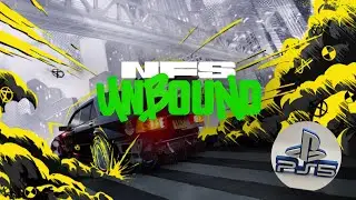 Lets do some Need For Speed Unbound PS5 Edition trying this out