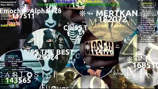 ReCoRD DeNeMeSi - FF70- Emochuu: 3.3M