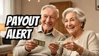 Potential $6400 Double Stimulus for Seniors&ndash;IRS Confirms Social Security&SSDI Payouts This Weekend