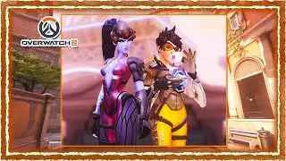 OVERWATCH 2 I MIS COMIENZOS EN OVERWATCH (MOMENTOS RANDOMS) @NaidaLoves