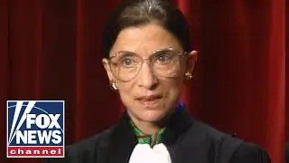 What it was like to argue in front of Ruth Bader Ginsburg
