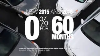 Crestmont Hyundai - Celebrating Savings All Month Long