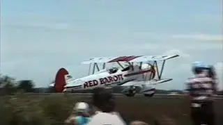Red Baron Squadron | Kankakee Air Show | June 1993