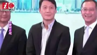 2018年9月16日娛樂新聞_ 雷頌德讚黎明Leon Lai女兒遺傳父母優良基因
