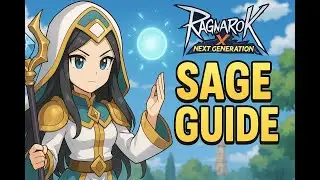 Guia Newbie - Build Sage Soul Strike F2P Guide - Ragnarok X Next Generation Global