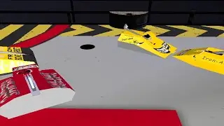 What is the Greatest Iron Awe? - TheDominusIgnis plays Robot Arena 2