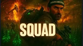 SQUAD MISSION MAKING and COOP FIRETEAM MISSIONS SHOOTN & SMOKIN #live #fps #gaming #live #fun #squad