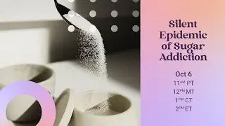 The Silent Epidemic of Sugar Addiction