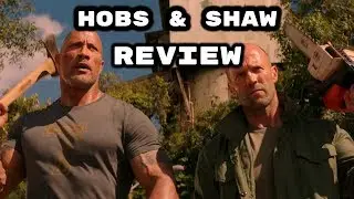 Fast & Furious Presents Hobbs & Shaw Review!