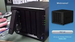 Synology NAS FAIL Adventure