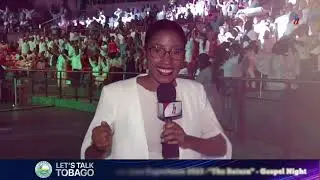 Gospel Night Tobago Jazz Experience 2023