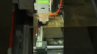 Hitec laser jewelry cutter for small business #hiteclaser #jewelrycutter