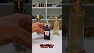 Парфюм Lush Lost Cherry Fragrance World(Tom Ford Lost Cherry) #актобе #атырау #актау#уральск#парфюм