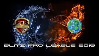 Blitz Pro League 2018 || -W1N- vs LGN