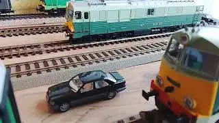 H0 PIKO 52867 PKP SU46 Diesel Loco SOUND Decoder Fitted Cold Start V12 Turbo-charged 12cyl. 