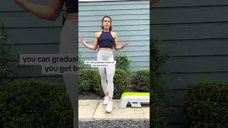 Mobility Challenge: Single Leg Exercise