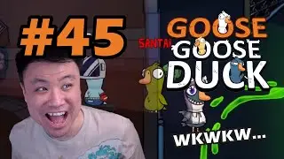 EH SIAPA TUH YANG BUNUH !! - Goose Goose Duck Indonesia #45