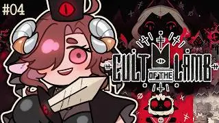 【DONATHON DAY 13】Kallamar Must Fall (Cult of the Lamb)【ROADKILLROSE】
