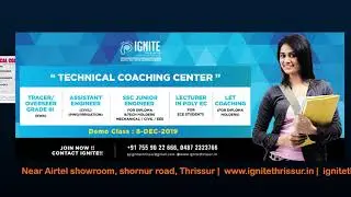 TECHNICAL PSC COACHING & NATA  JEE ARCHITECTURE coaching centre