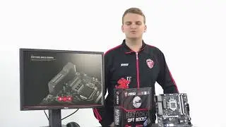 Intel Optane на MSI B250M BAZOOKA OPT BOOST: обзор и тестирование Intel Optane на базе 3D XPoint