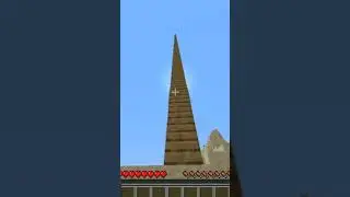 Minecraft dropper challenge FOARTE GREU #shorts