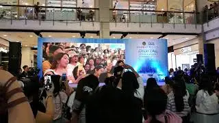 ฝืนตัวเองไม่เป็น NONT TANONT 💙 งาน DGA @ Center World
