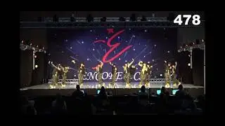 Diamond Unit - Senior Large Group Hip Hop - Diamond Academy of Dance
