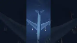 GTA 5 Realistic Plane Landing Challenge