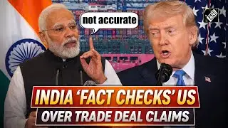 ‘They spoke 8 times…’ MEA refutes US’ 