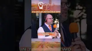 The Era Of Actionable Data ft. Alan Krutsch & Hunter Swift Podcast