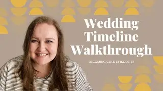 Catholic Wedding Timeline Walkthrough