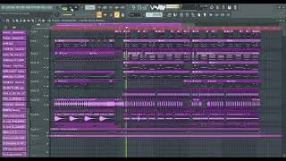 Future House [ Free FLP ]