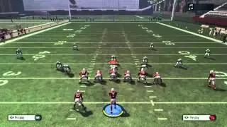 Madden 16: 4 Verts Defense w/ Spotlighting Idea