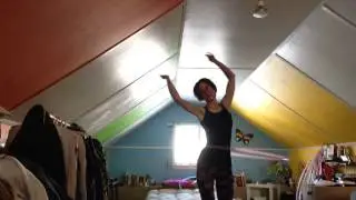 Break Down- Hooping to Alice Russell