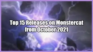 Top 15 Releases on Monstercat from October 2021