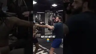 Jon Zherka spars Prime with NO GLOVES! #JonZherka #Zherka #Shorts