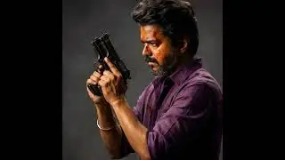 Jana Nayagan Visual Leak Shocks Vijay Fans  #vijay #christmas #thalapathyvijay #thalapathy #shorts