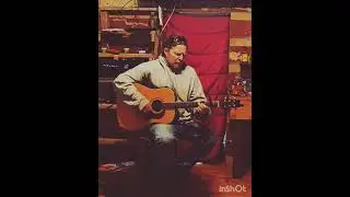 World Gone Crazy (official video) #outlawcountry #washburnguitars #fingerstyle ##americana 