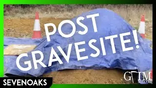 HAUNTED DOLL'S FIRST OUTING WITH GOTHS IN A GRAVEYARD!