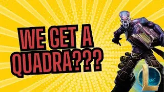 QUUAADRRAA KILLLLL Ryze vs Katarina | Silver-to-Plat Challenge Ep. 18