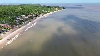 PRAIA DO MARAH&Uacute; MOSQUEIRO BEL&Eacute;M PAR&Aacute; BRASIL