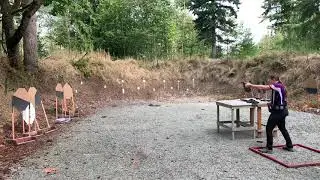 Multigun - Run Gun Heather 9-2020