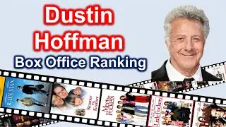 Dustin Hoffman Movies | Box Office Ranking