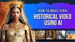 Master the Art of Viral Historical Videos with AI: Step-by-Step Guide!