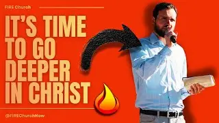 Moving Beyond Salvation into Greater GLORY | FIRE Church Global Broadcast #holyspirit #Jesus