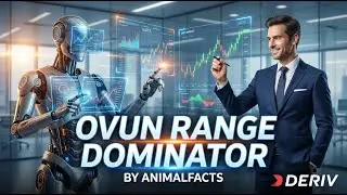 OVUN RANGE DOMINATOR BY ANIMALFACTS | DERIV FREE BOT