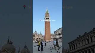 St. Mark&rsquo;s Square - Venice, Italy
