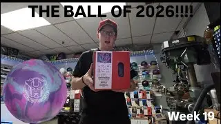 THROW THE NEW ROTO GRIP TRANSFORMER!! | DP Bowling