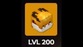 Your Golden Dragon levelled up to Level 200!