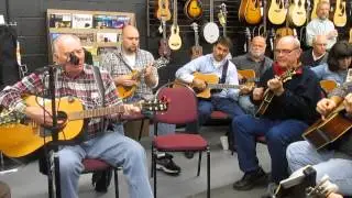 TENNESSEE 1949 sung by Hugh Richardson and Dicky Nail